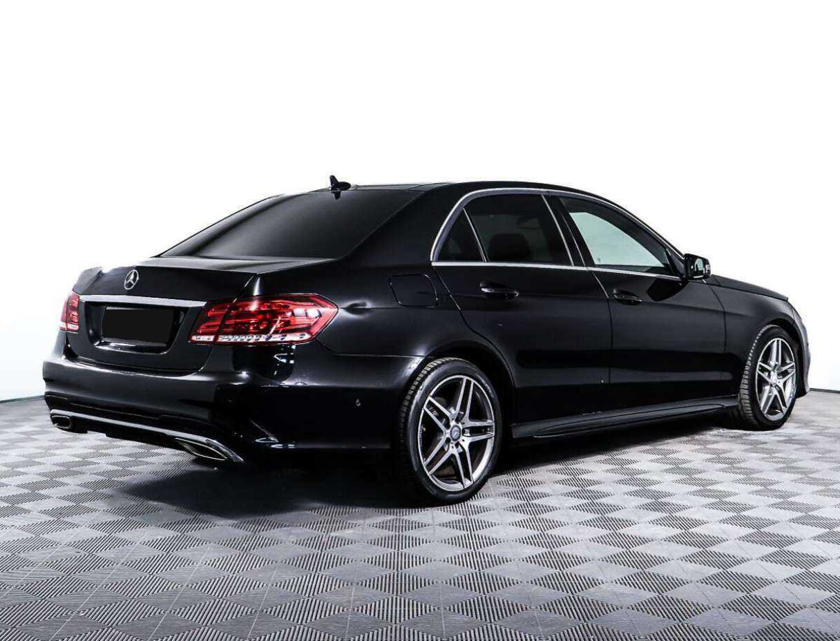 Mercedes-Benz E-Класс 250, 2013 Фото №5