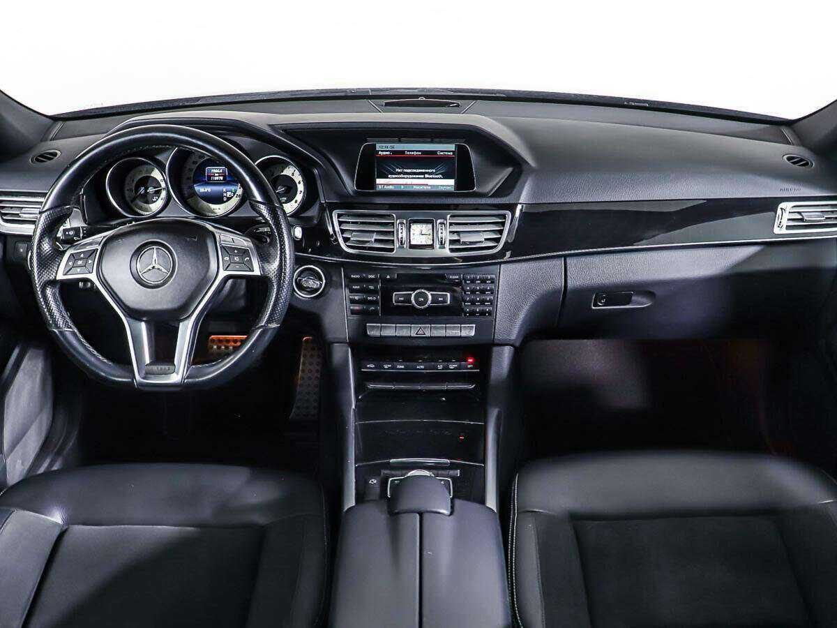 Mercedes-Benz E-Класс 250, 2013 Фото №11