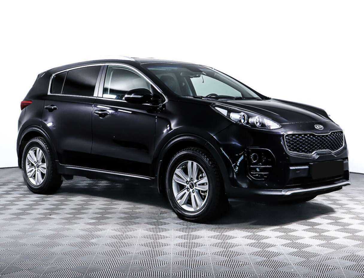 Kia Sportage, 2017 - 107 084 км. | Фото №3