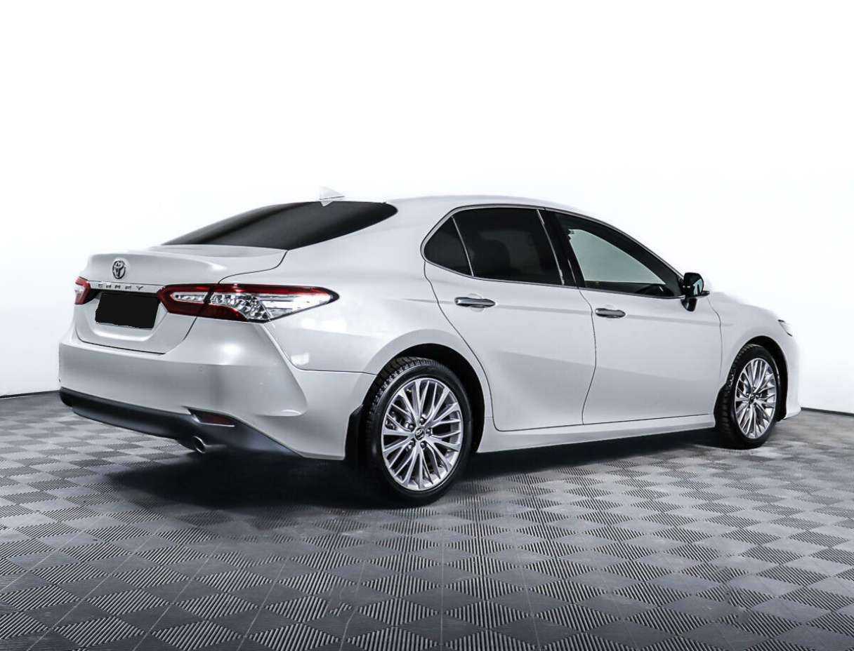 Toyota Camry, 2018 - 92 839 км. | Фото №5