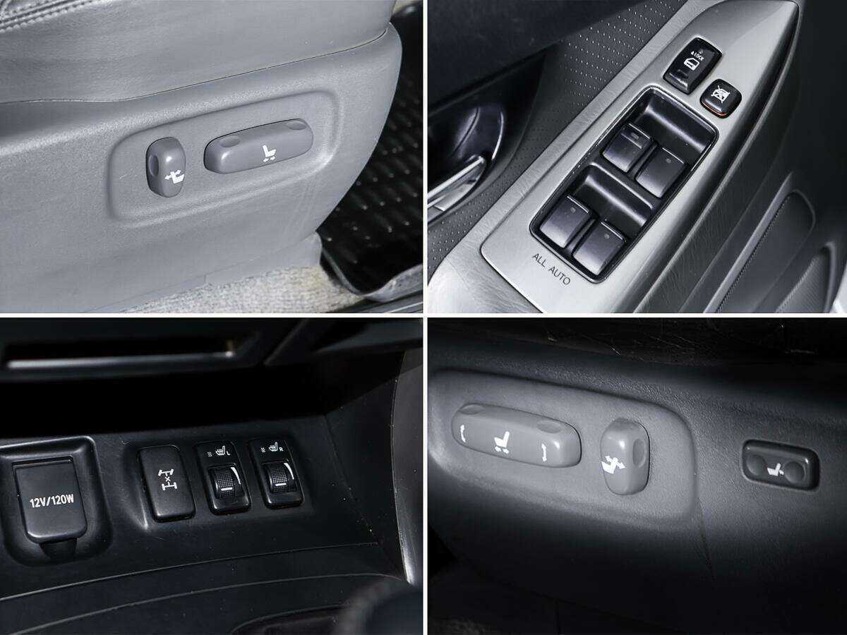 Toyota Land Cruiser Prado 4-speed, 2008 Фото №17