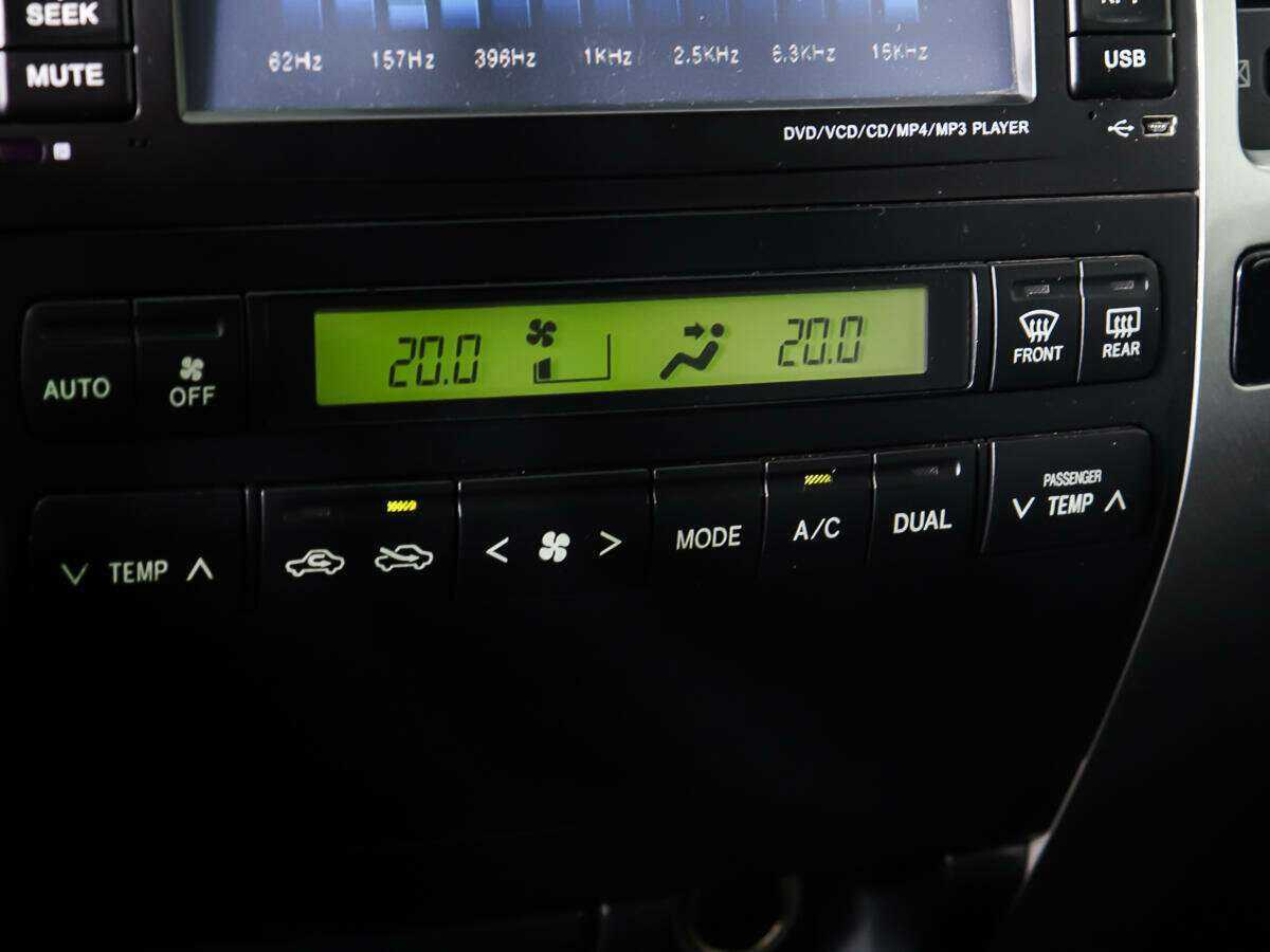 Toyota Land Cruiser Prado 4-speed, 2008 Фото №19