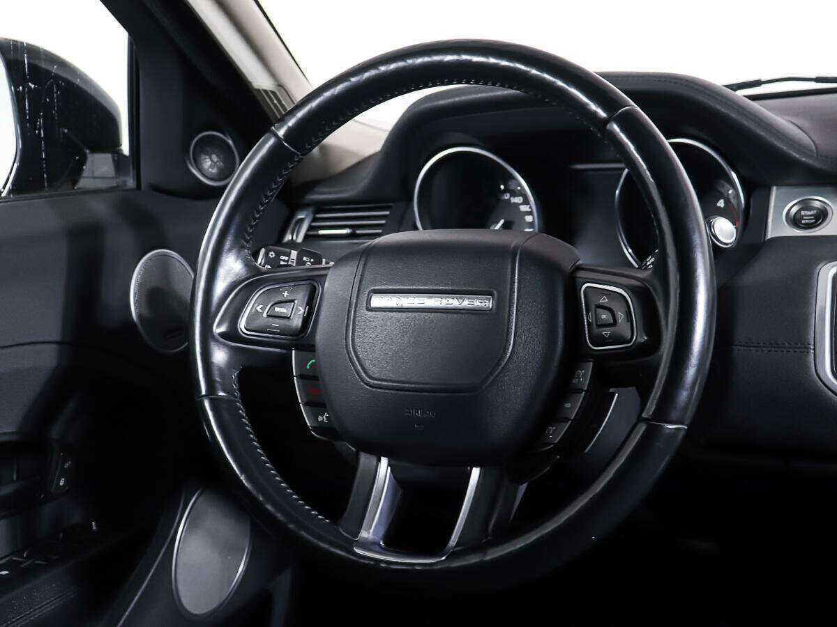 Land Rover Range Rover Evoque 9-speed, 2014 Фото №15