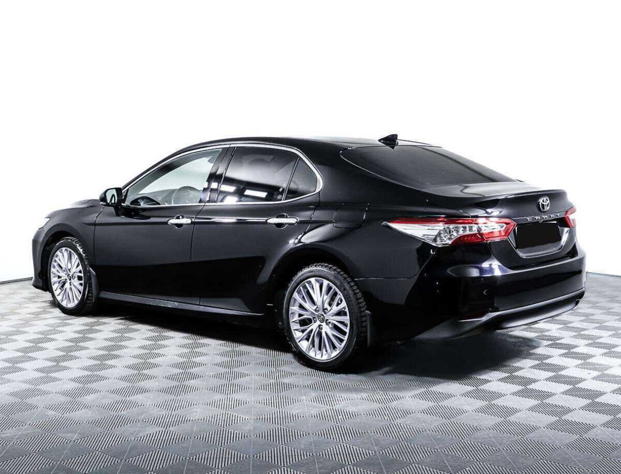 Toyota Camry, 2019 - 85 000 км. | Фото №7