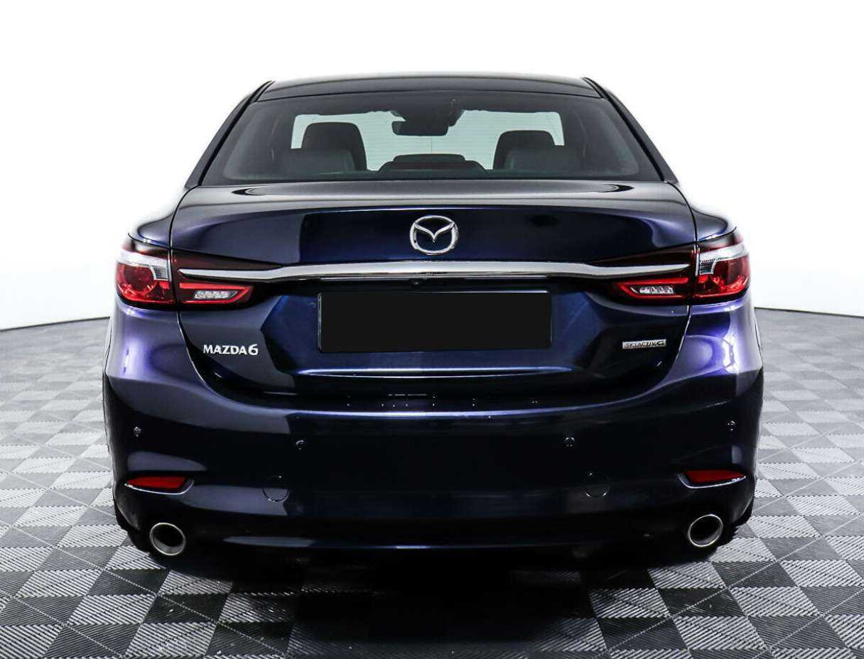 Mazda 6, 2021 - 22 893 км. | Фото №6