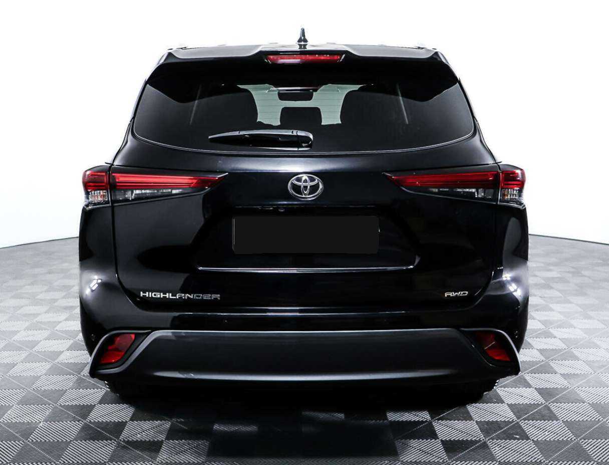 Toyota Highlander, 2020 - 76 476 км. | Фото №5