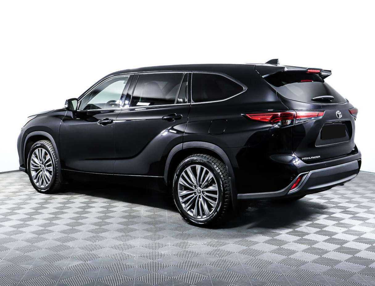 Toyota Highlander, 2020 - 76 476 км. | Фото №6