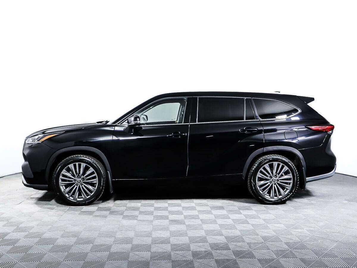 Toyota Highlander, 2020 - 76 476 км. | Фото №7