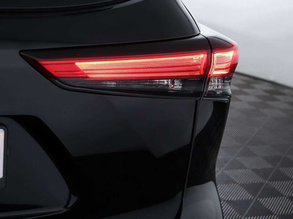 Toyota Highlander, 2020 Фото №24