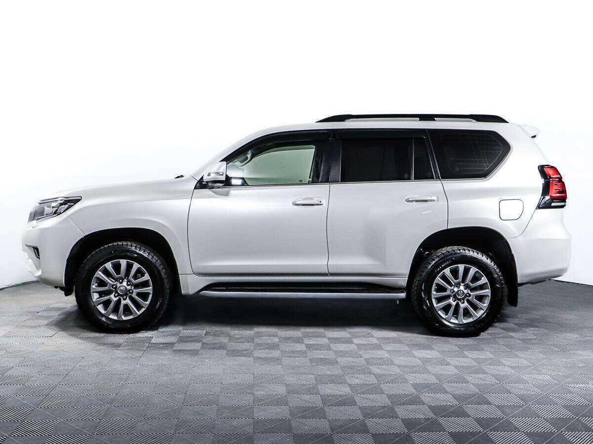 Toyota Land Cruiser Prado, 2017 - 77 000 км. | Фото №7