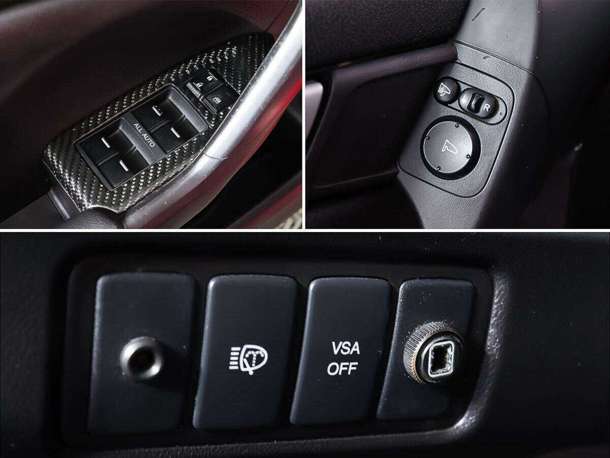 Honda Accord Type-S Type S, 2008 Фото №15