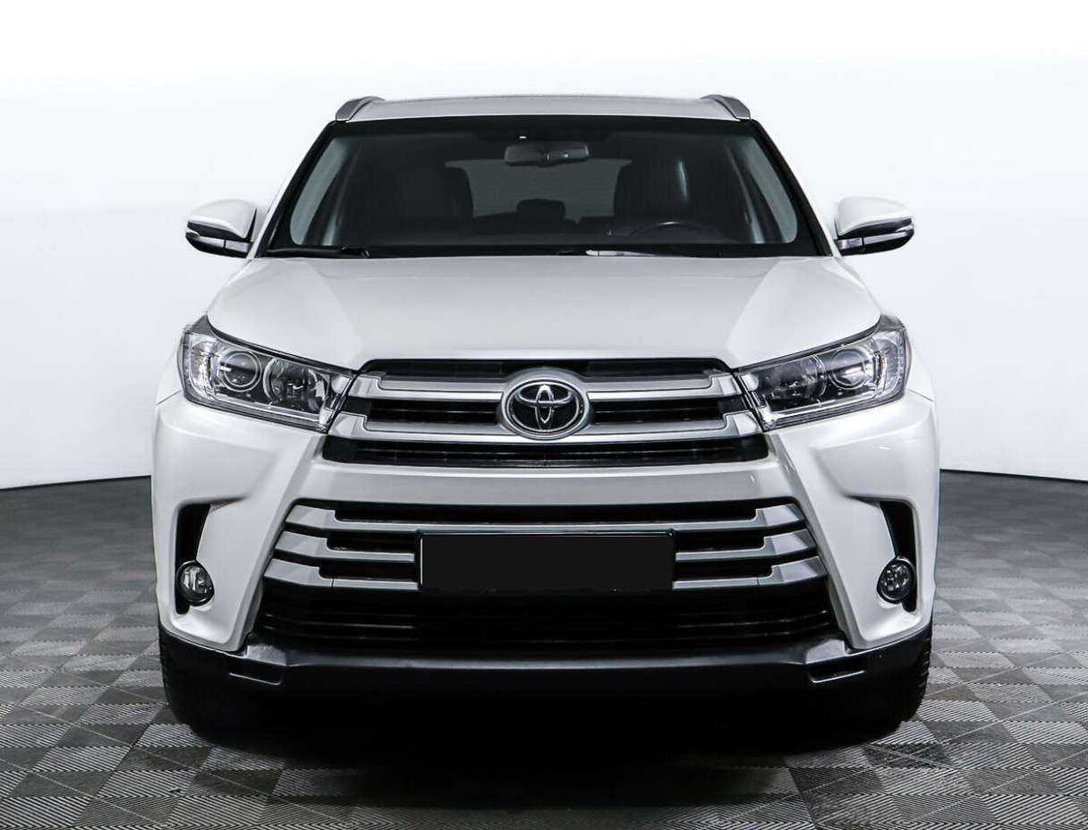 Toyota Highlander, 2017 - 105 230 км. | Фото №2