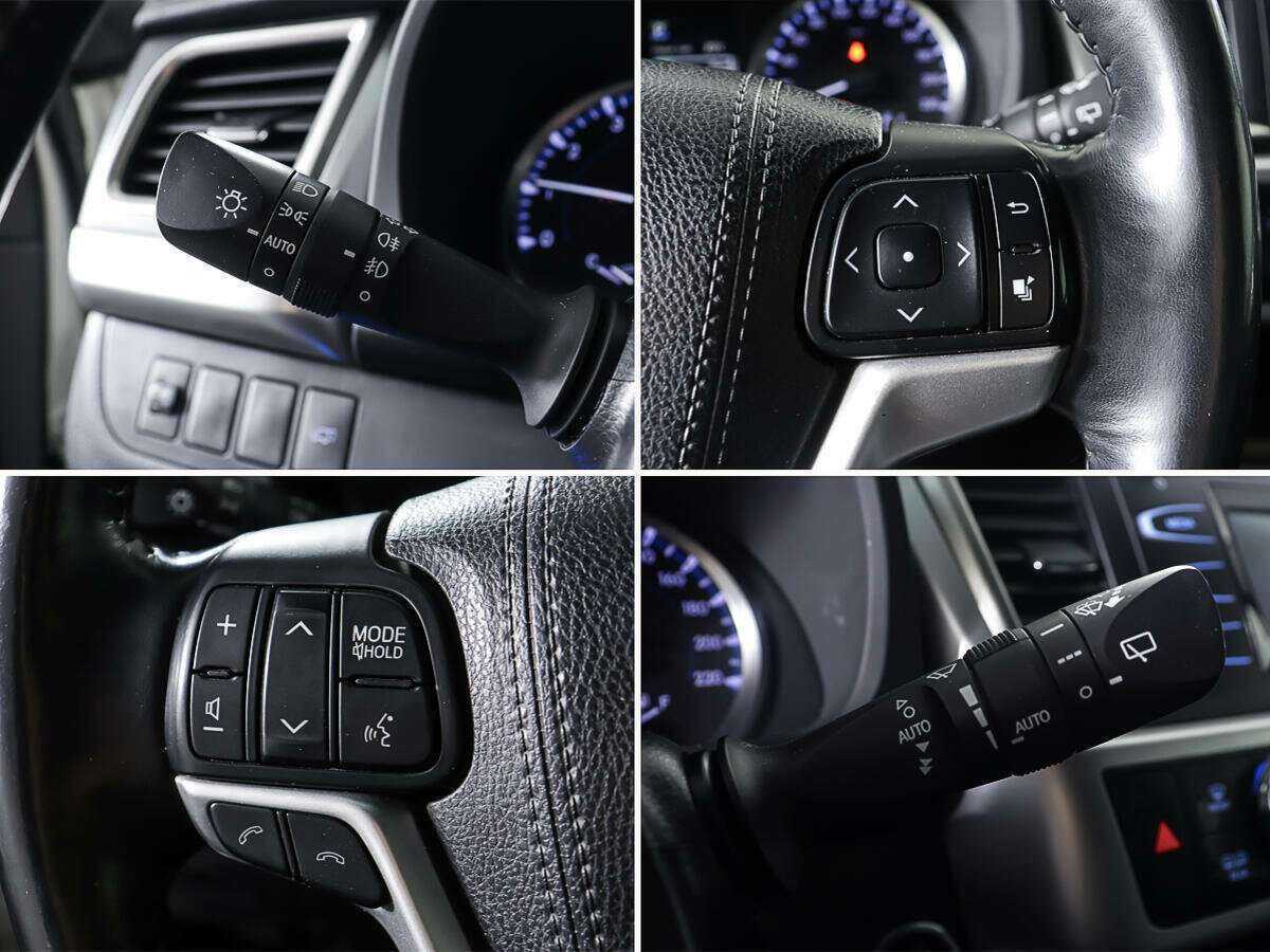 Toyota Highlander, 2017 Фото №20