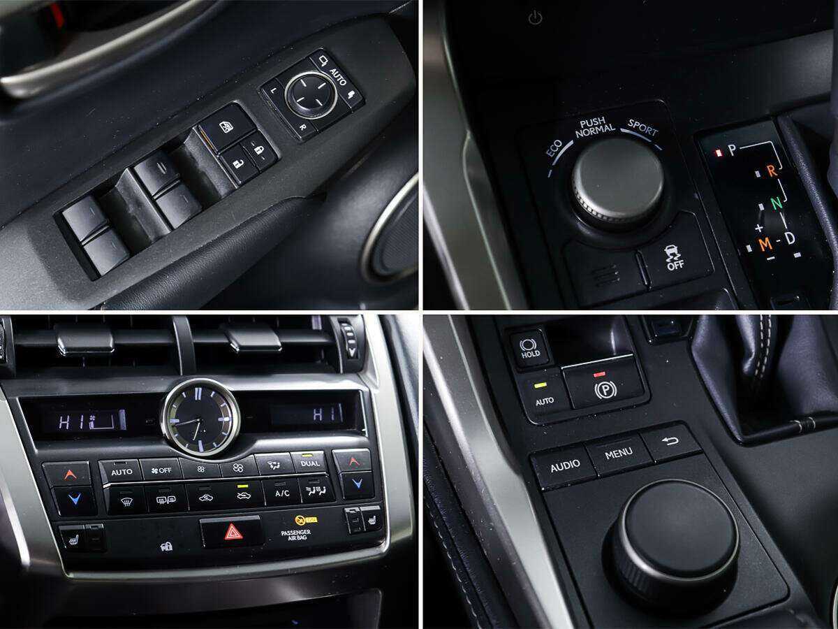 Lexus NX 200t, 2014 Фото №19