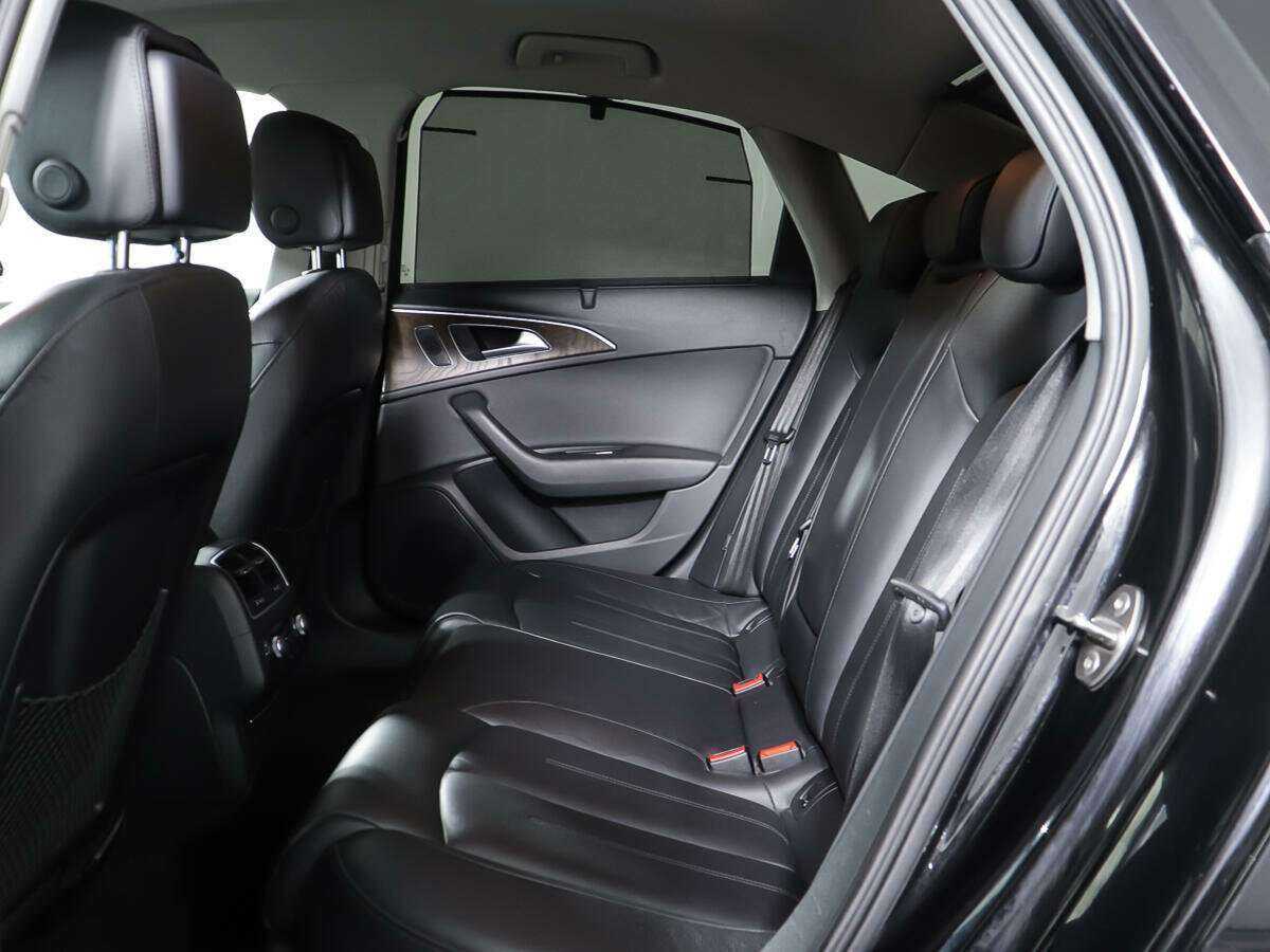 Audi A6, 2015 Фото №10