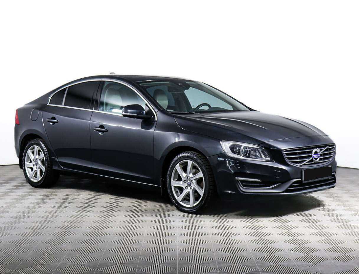 Volvo S60, 2014 - 153 719 км. | Фото №3