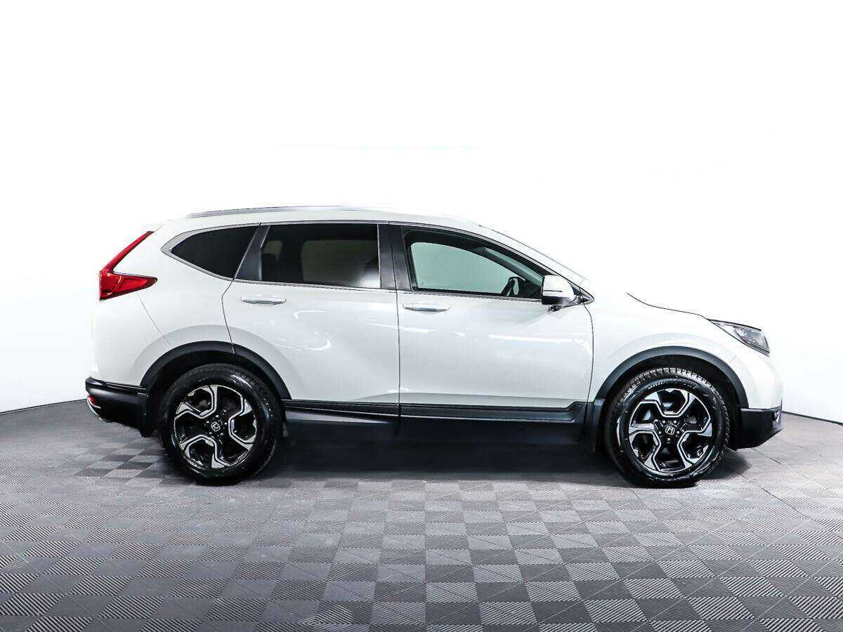 Honda CR-V, 2017 - 140 041 км. | Фото №4