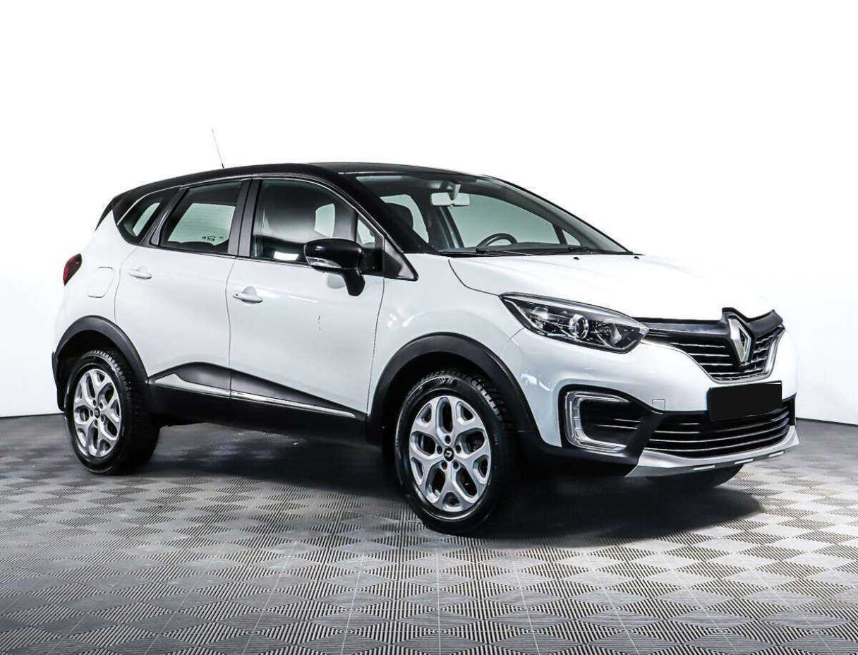 Renault Kaptur, 2017 Фото №3