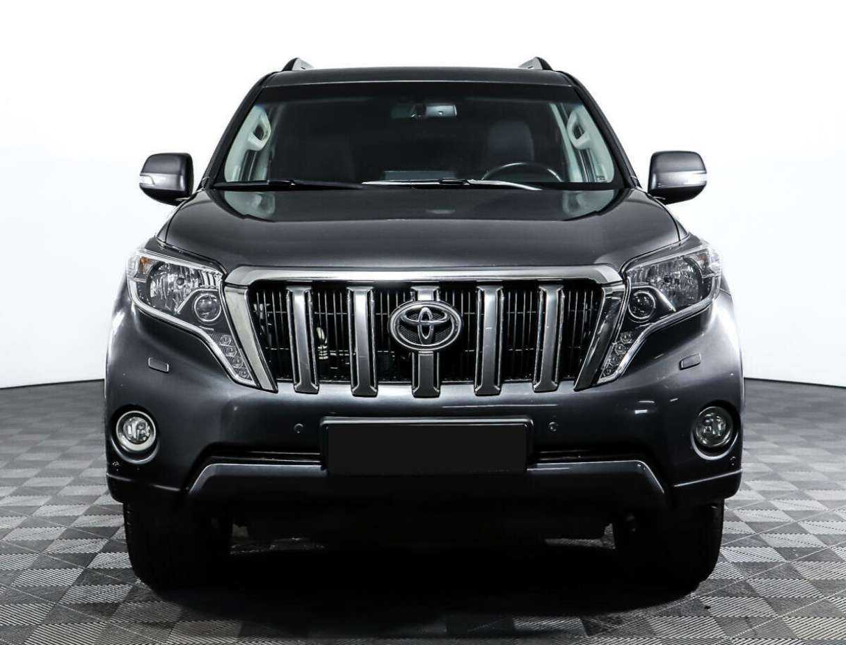 Toyota Land Cruiser Prado, 2015 - 107 000 км. | Фото №2
