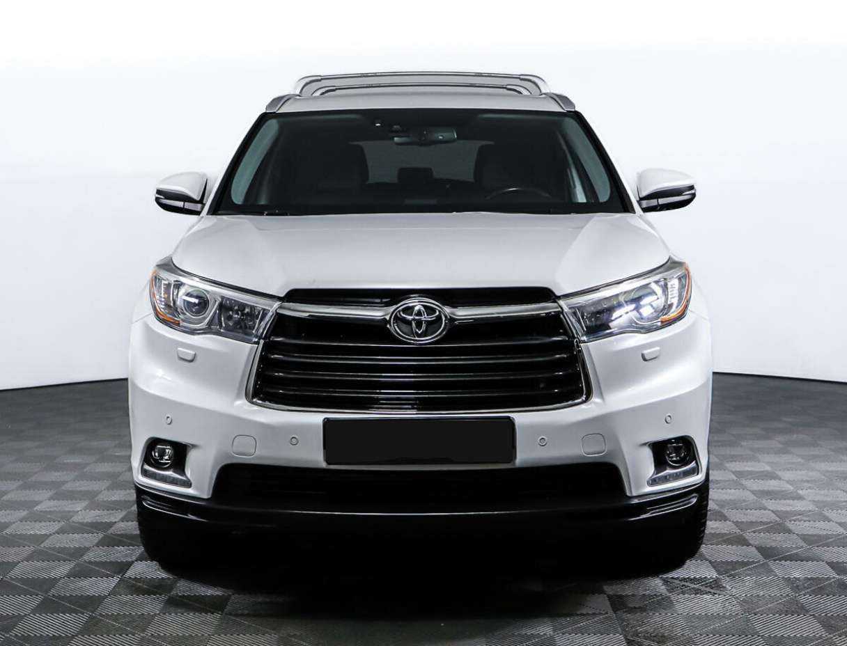Toyota Highlander, 2015 - 147 099 км. | Фото №2