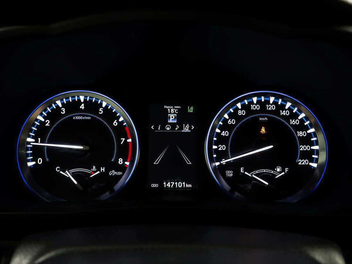 Toyota Highlander, 2015 Фото №17