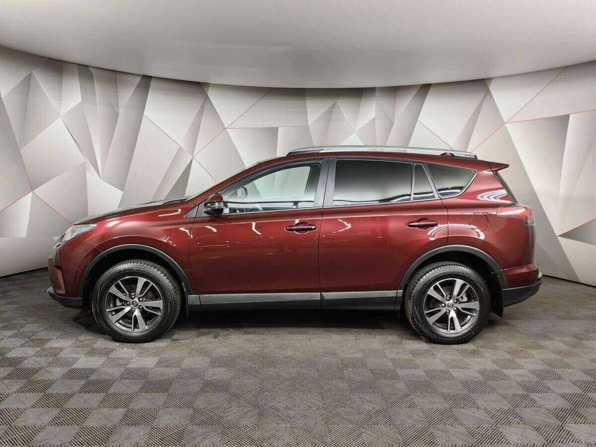 Toyota RAV4, 2018 - 70 052 км. | Фото №5