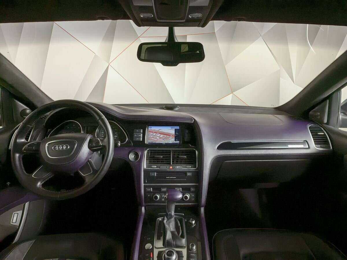 Audi Q7, 2013 Фото №10