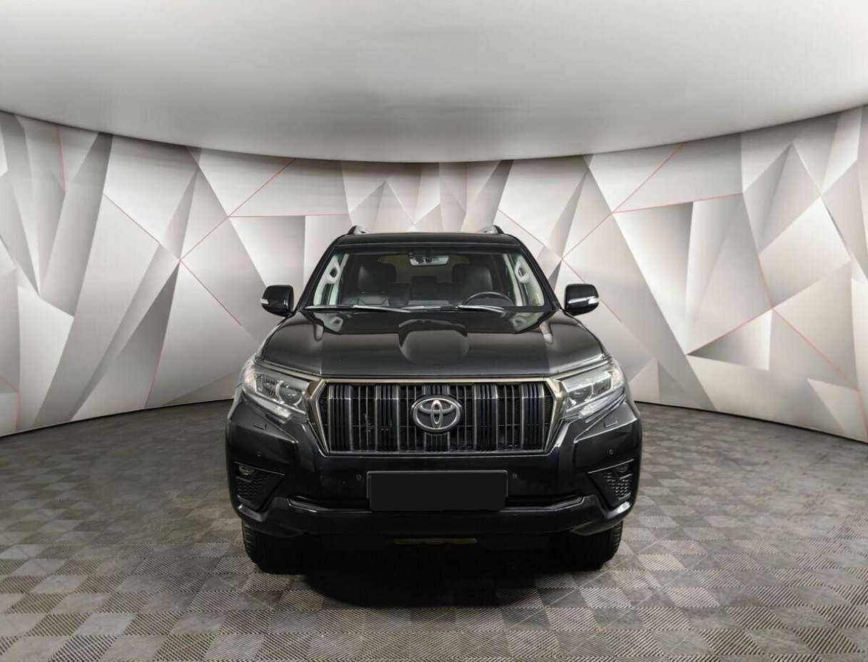 Toyota Land Cruiser Prado, 2020 - 111 483 км. | Фото №7