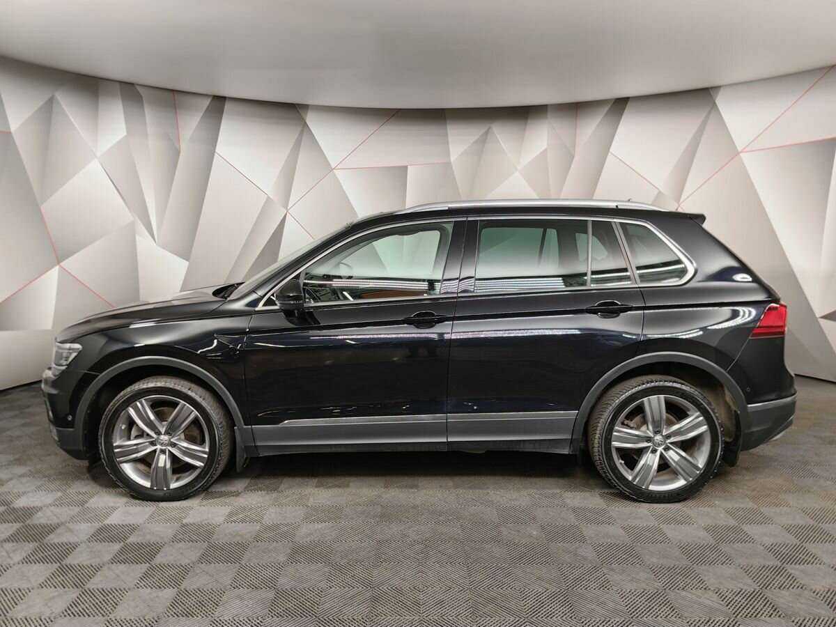 Volkswagen Tiguan, 2019 Фото №5