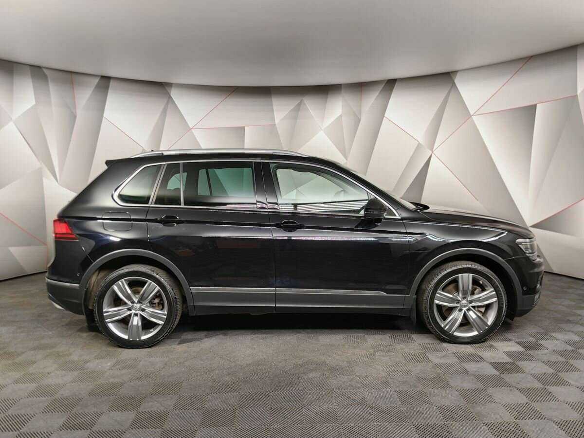 Volkswagen Tiguan, 2019 Фото №6