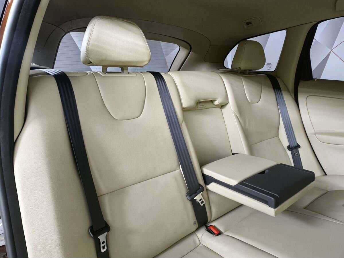 Volvo XC60, 2015 Фото №14