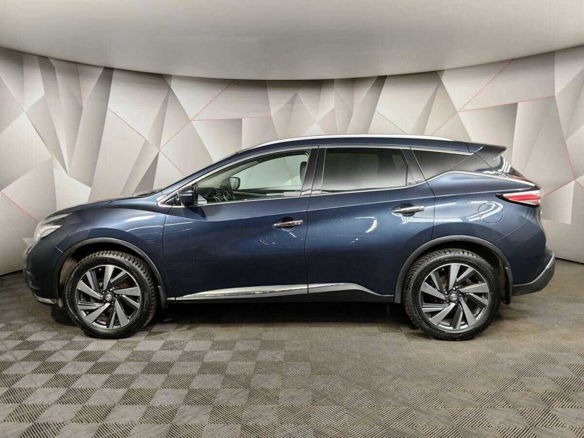 Nissan Murano, 2019 - 74 054 км. | Фото №5