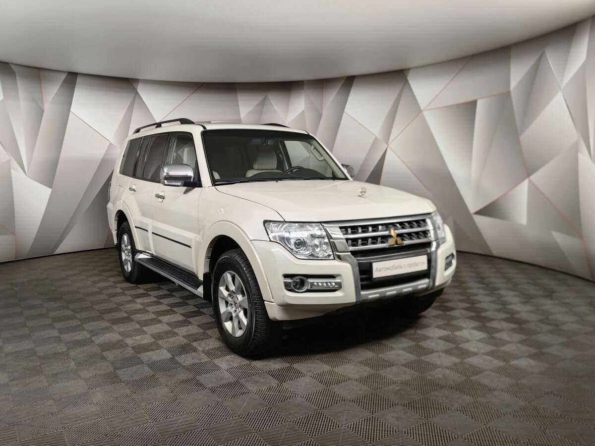 Mitsubishi Pajero, 2021 - 20 030 км. | Фото №3