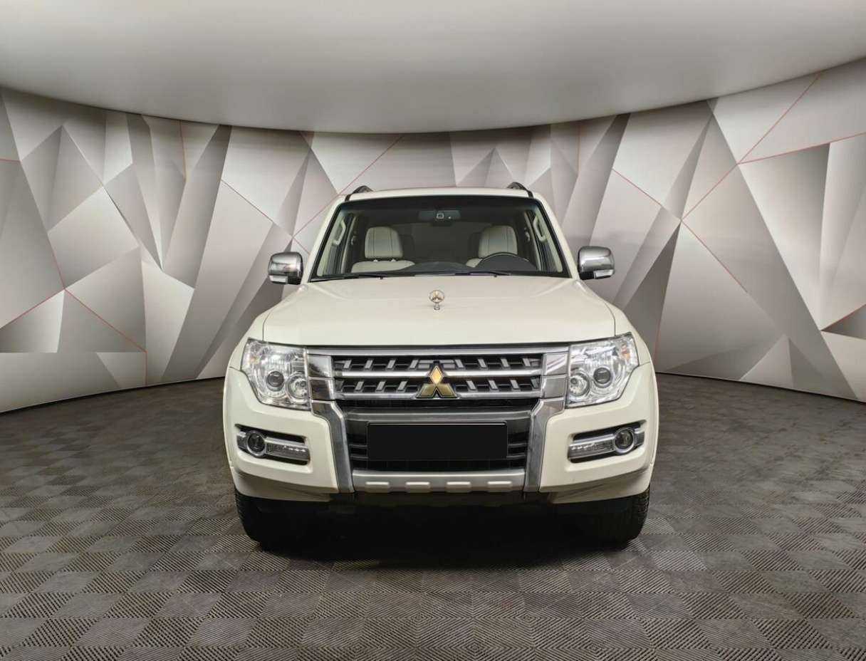 Mitsubishi Pajero, 2021 - 20 030 км. | Фото №7