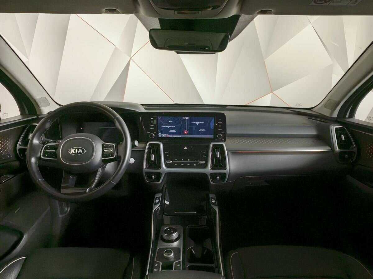 Kia Sorento, 2020 Фото №10