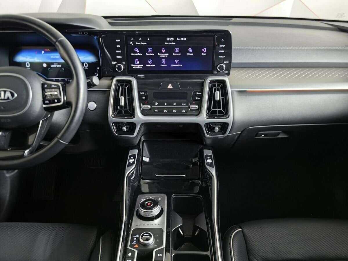 Kia Sorento, 2020 Фото №11