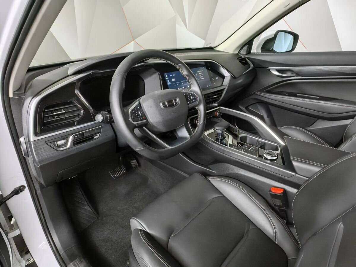 Geely Tugella, 2022 Фото №13