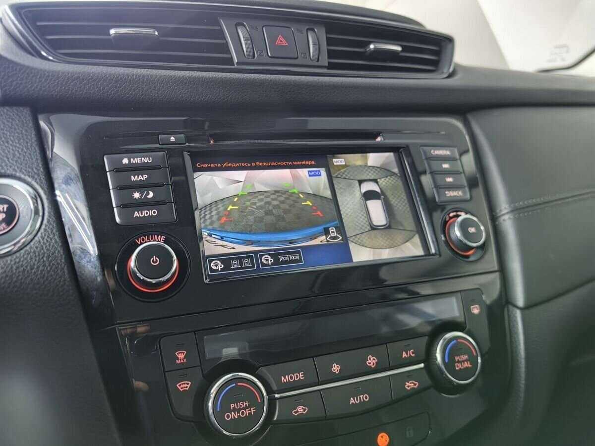 Nissan Qashqai, 2022 Фото №17