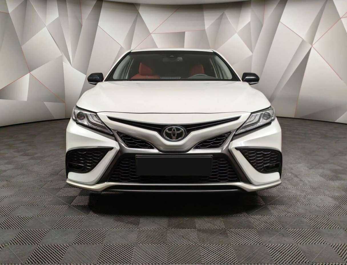Toyota Camry US Market, 2022 - 24 785 км. | Фото №7