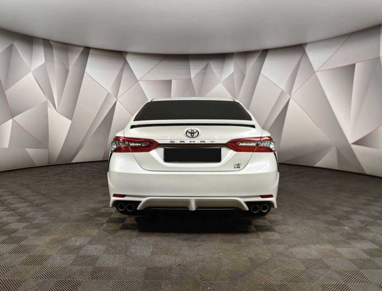 Toyota Camry US Market, 2022 - 24 785 км. | Фото №8
