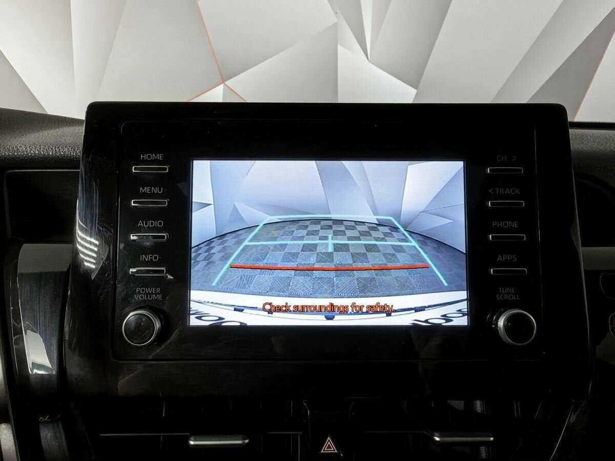 Toyota Camry US Market, 2022 Фото №16