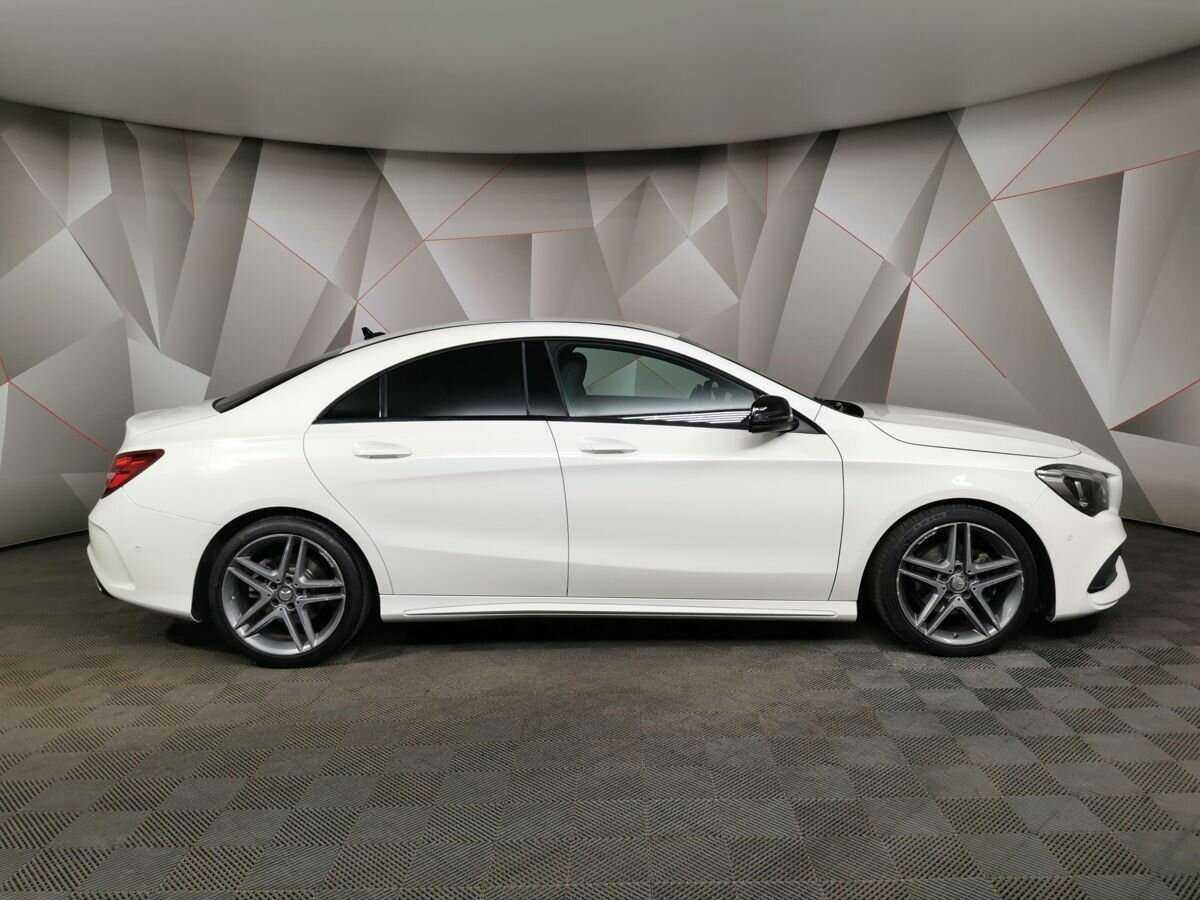 Mercedes-Benz CLA 200, 2017 - 88 049 км. | Фото №6