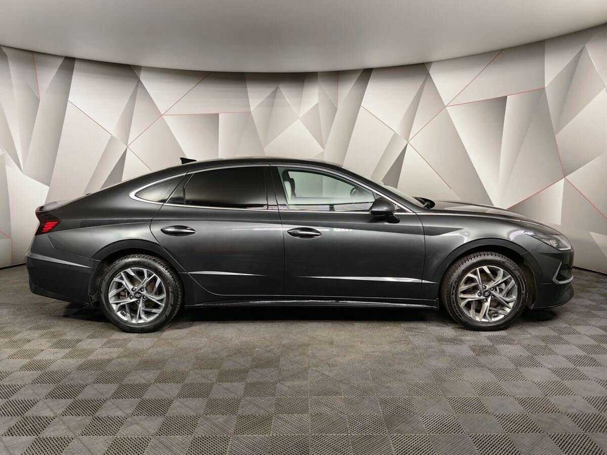 Hyundai Sonata, 2020 - 60 508 км. | Фото №6