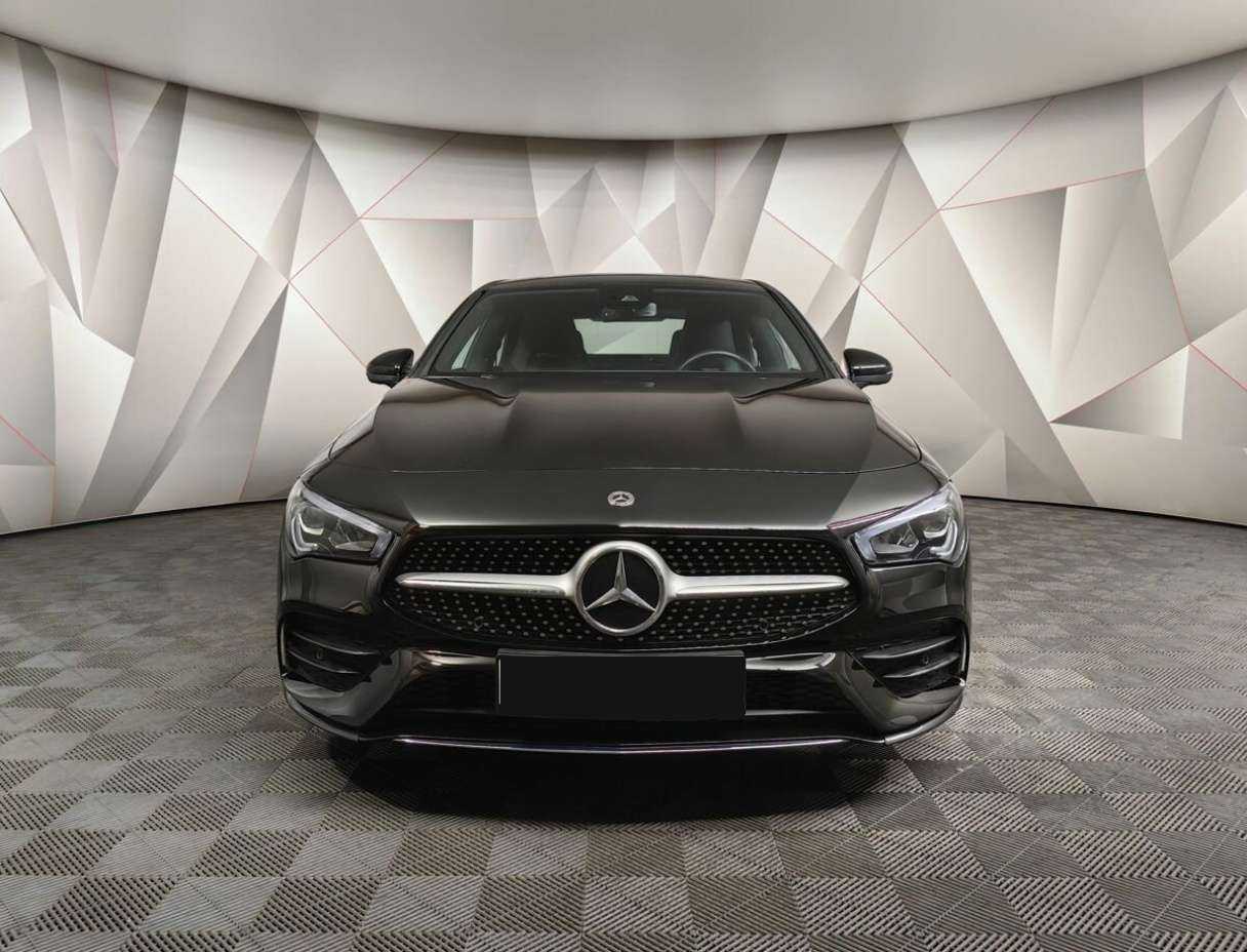 Mercedes-Benz CLA 200, 2020 - 65 979 км. | Фото №7