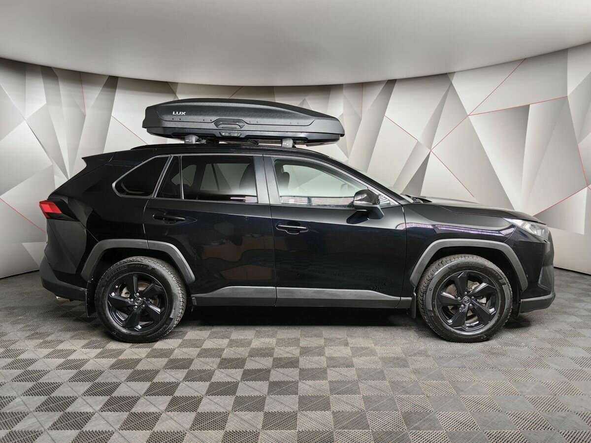 Toyota RAV4, 2021 - 76 194 км. | Фото №6