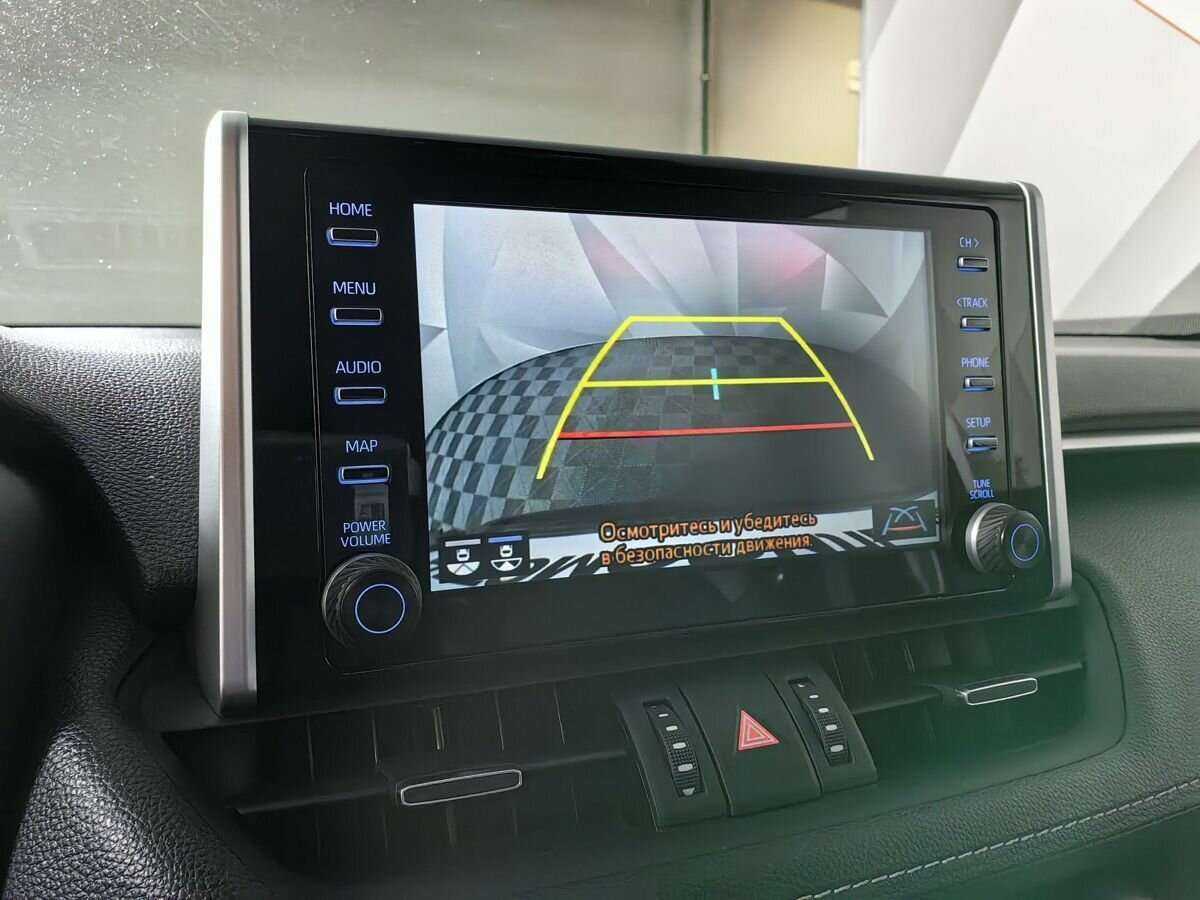 Toyota RAV4, 2021 Фото №16