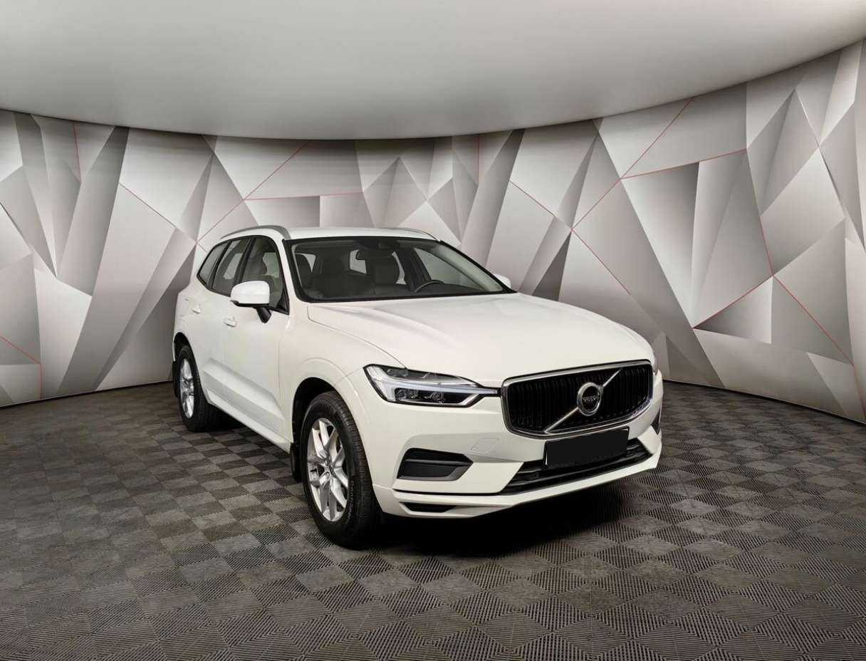 Volvo XC60, 2019 - 55 564 км. | Фото №3