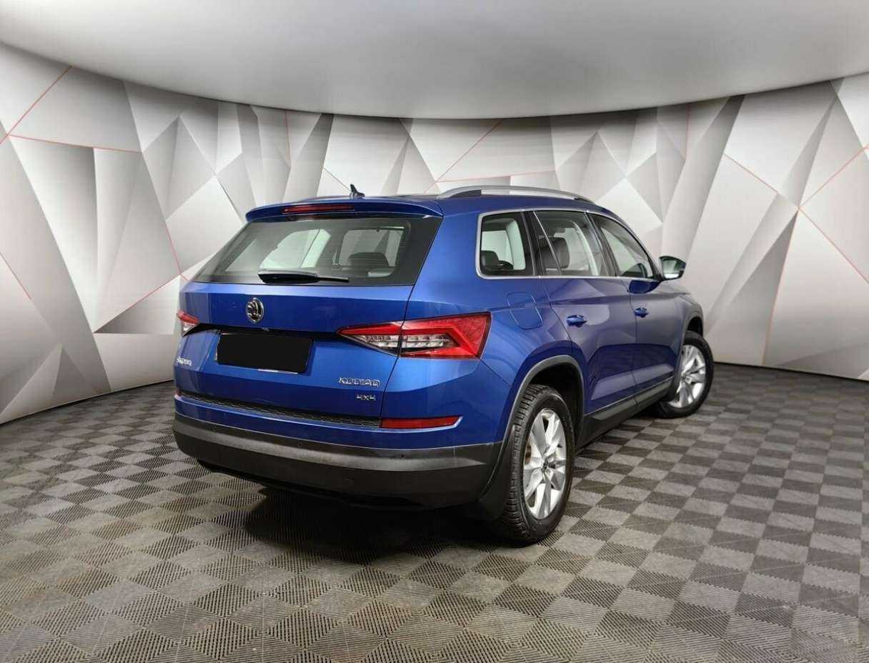 Skoda Kodiaq, 2019 Фото №2