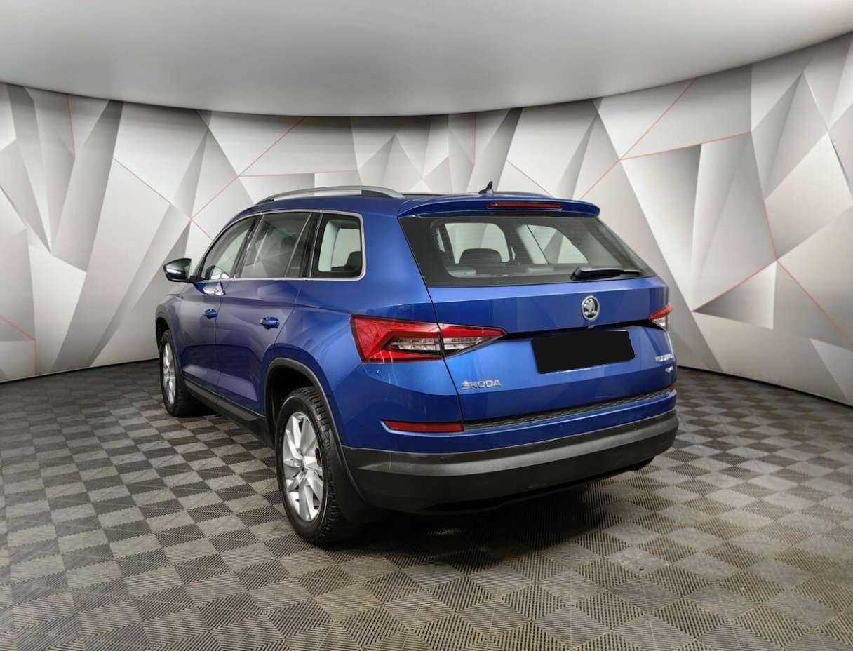 Skoda Kodiaq, 2019 Фото №4