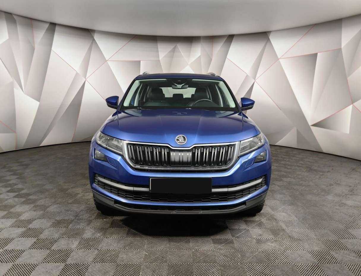 Skoda Kodiaq, 2019 Фото №7